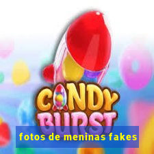 fotos de meninas fakes